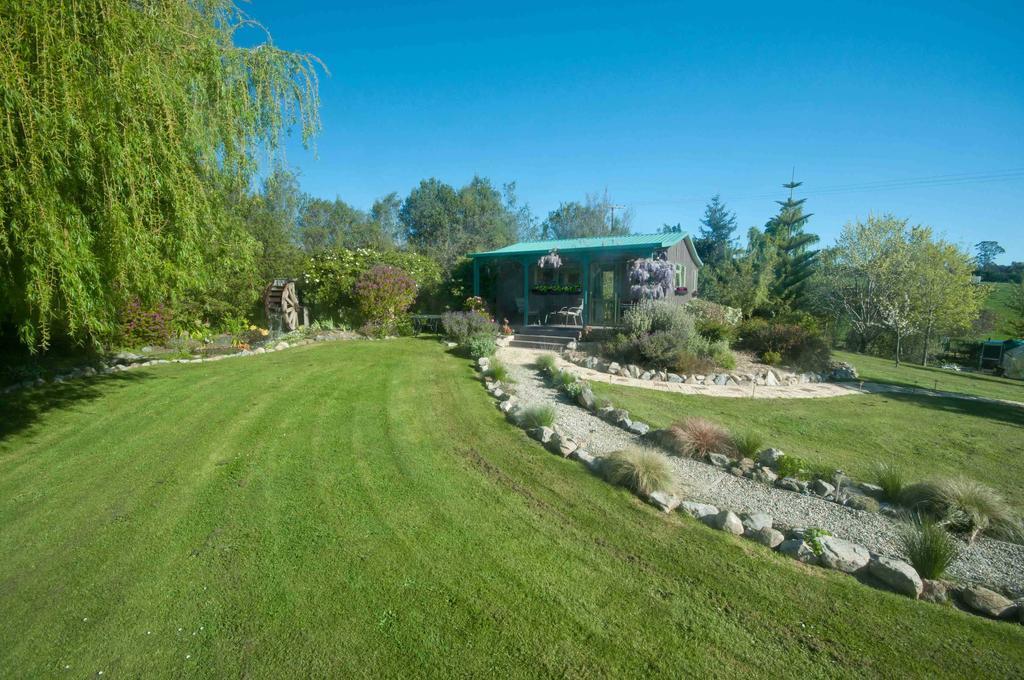 Waterwheel Cottage Upper Moutere Cameră foto