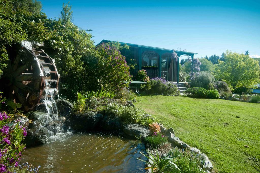 Waterwheel Cottage Upper Moutere Cameră foto