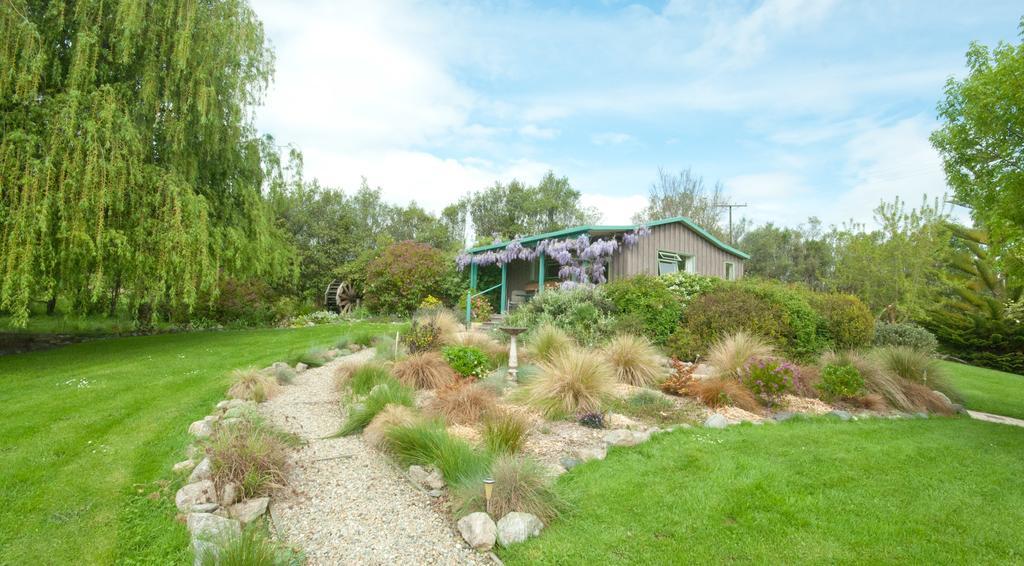 Waterwheel Cottage Upper Moutere Exterior foto