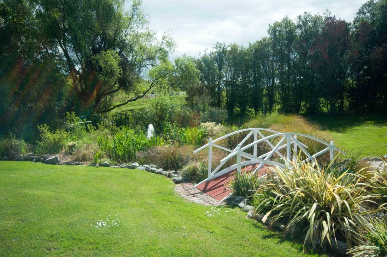 Waterwheel Cottage Upper Moutere Exterior foto